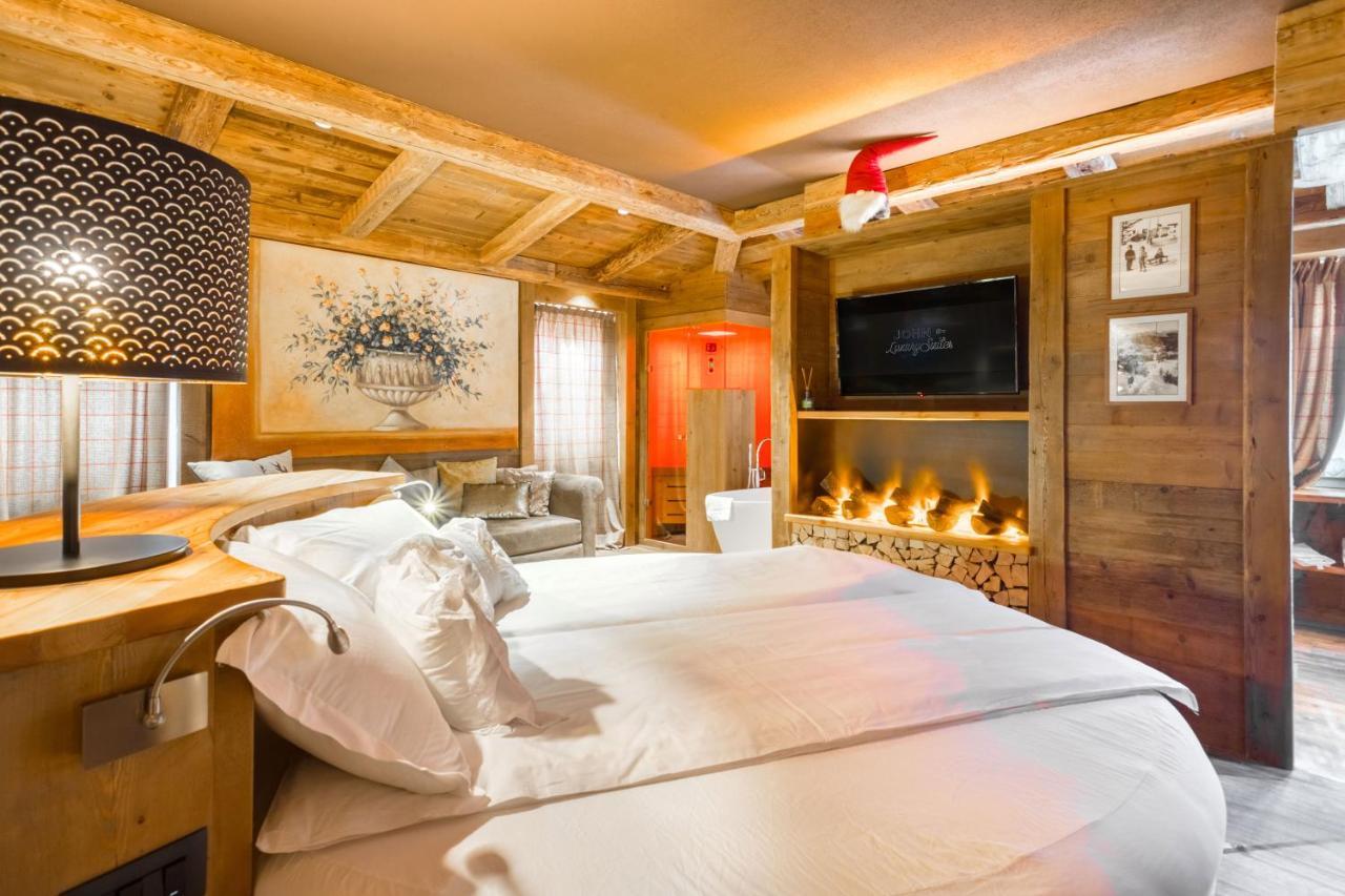 John Luxury Suites Фолгария Екстериор снимка