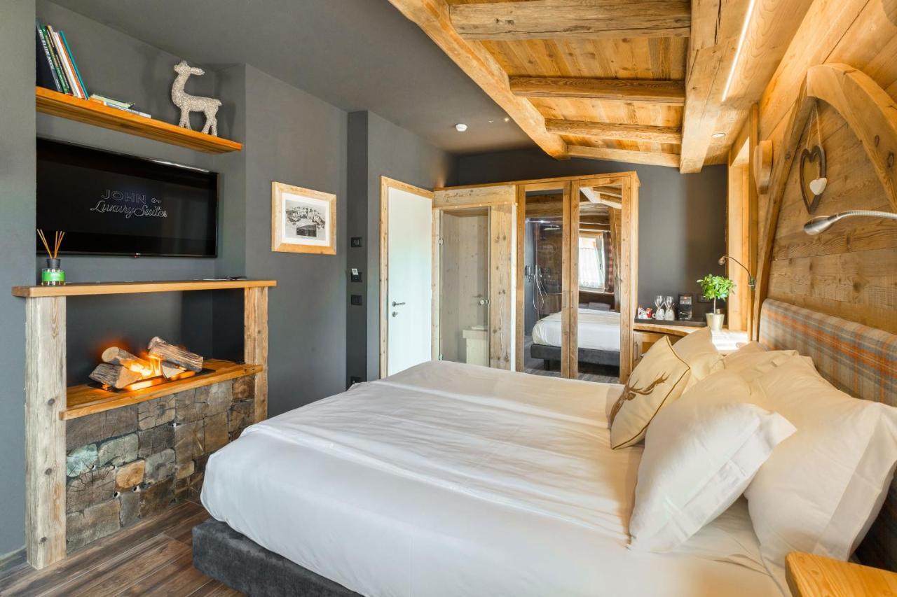 John Luxury Suites Фолгария Екстериор снимка