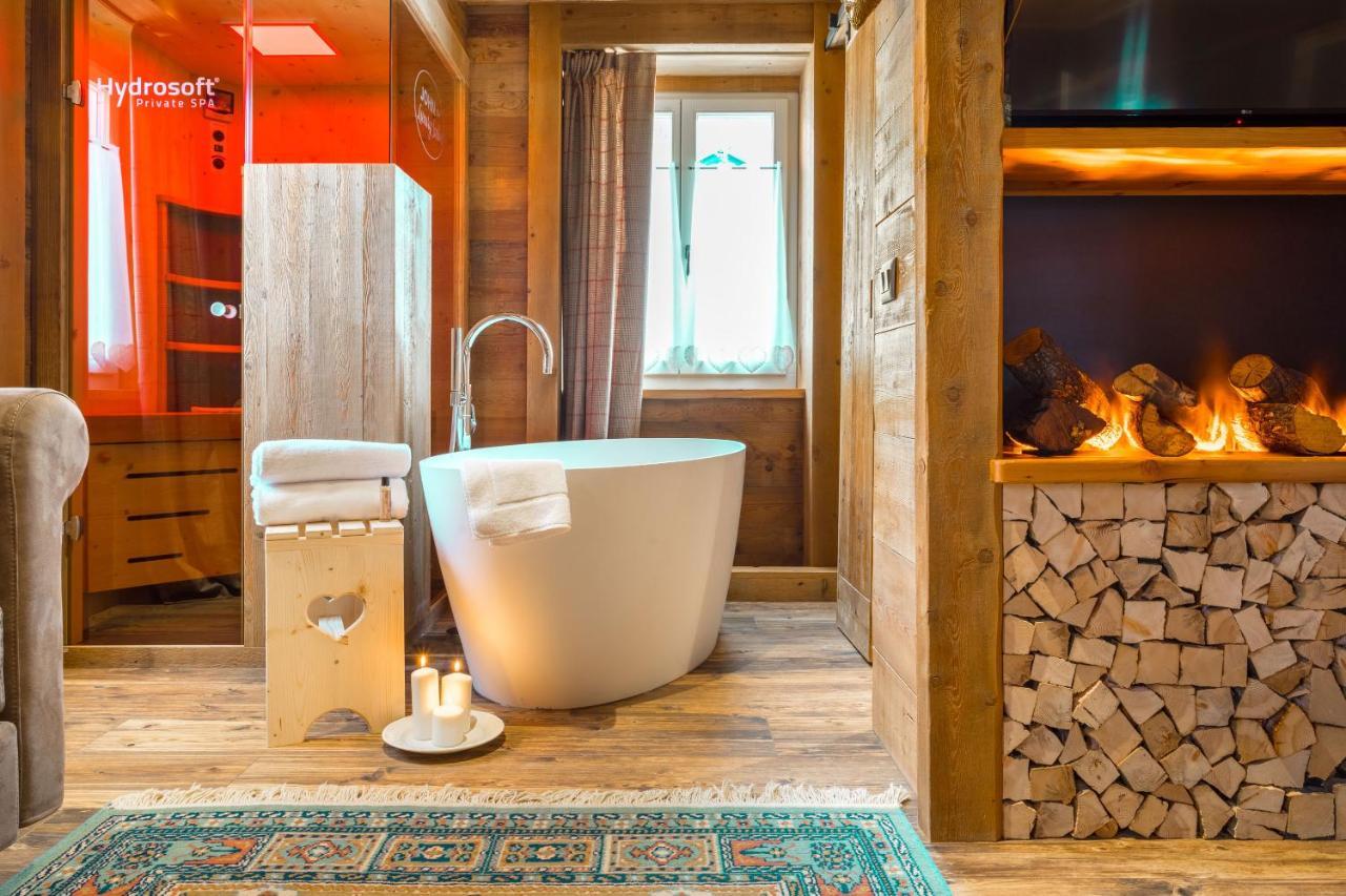 John Luxury Suites Фолгария Екстериор снимка