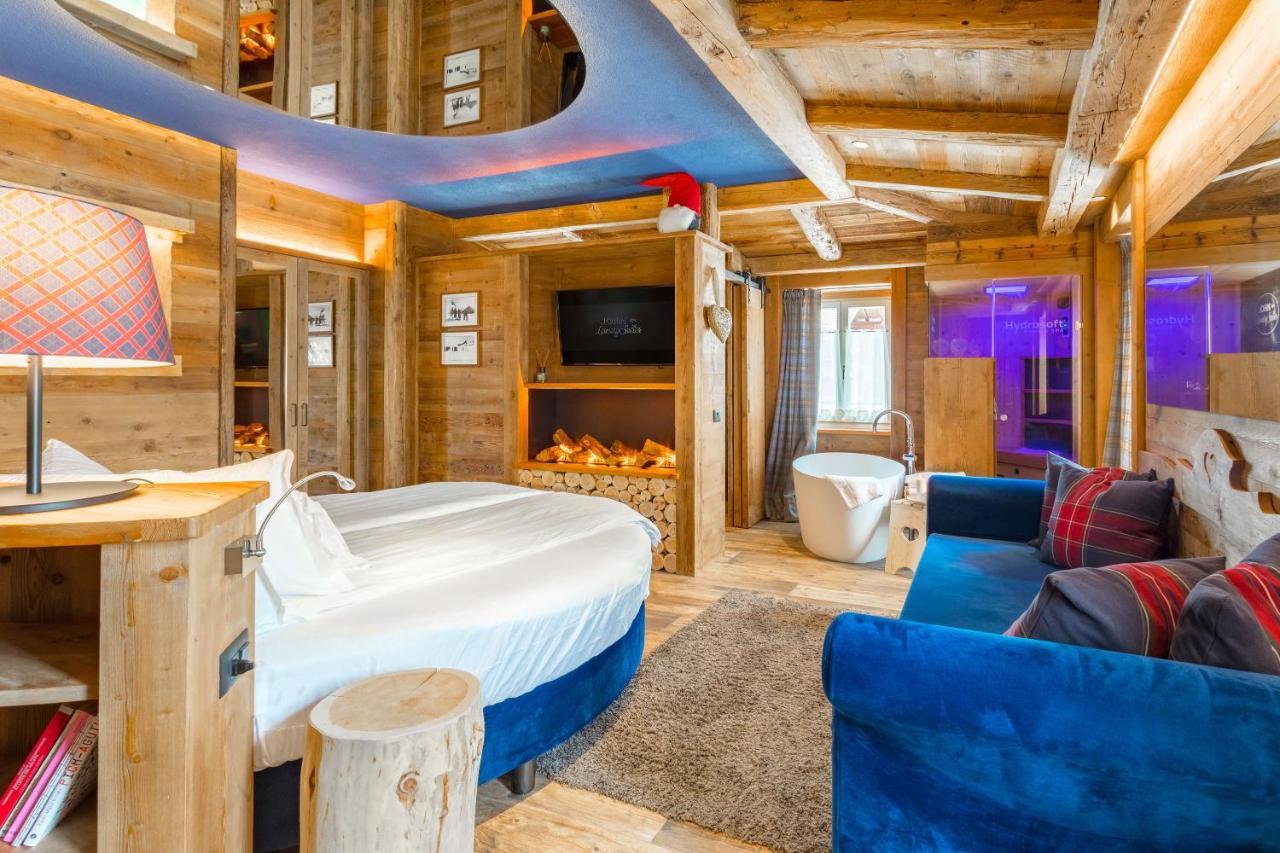 John Luxury Suites Фолгария Екстериор снимка