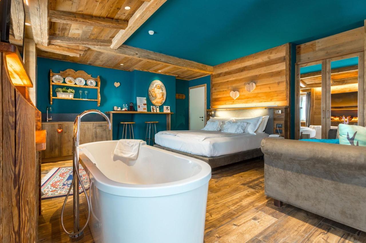 John Luxury Suites Фолгария Екстериор снимка