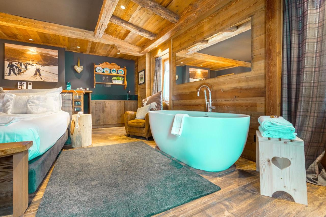 John Luxury Suites Фолгария Екстериор снимка