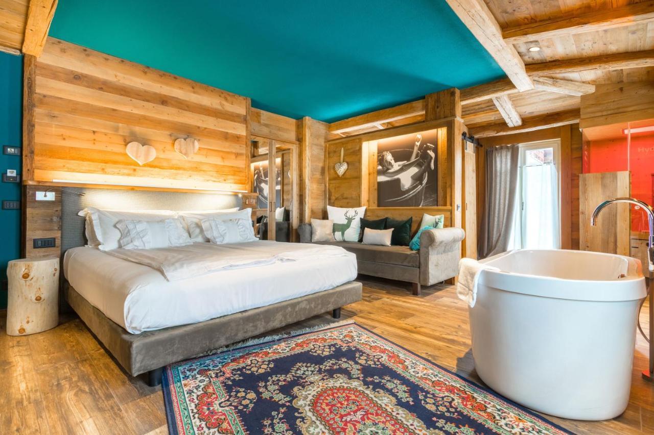 John Luxury Suites Фолгария Екстериор снимка