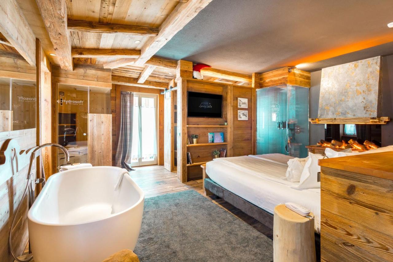 John Luxury Suites Фолгария Екстериор снимка