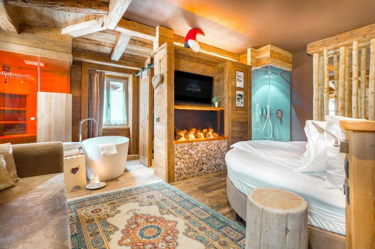John Luxury Suites Фолгария Екстериор снимка