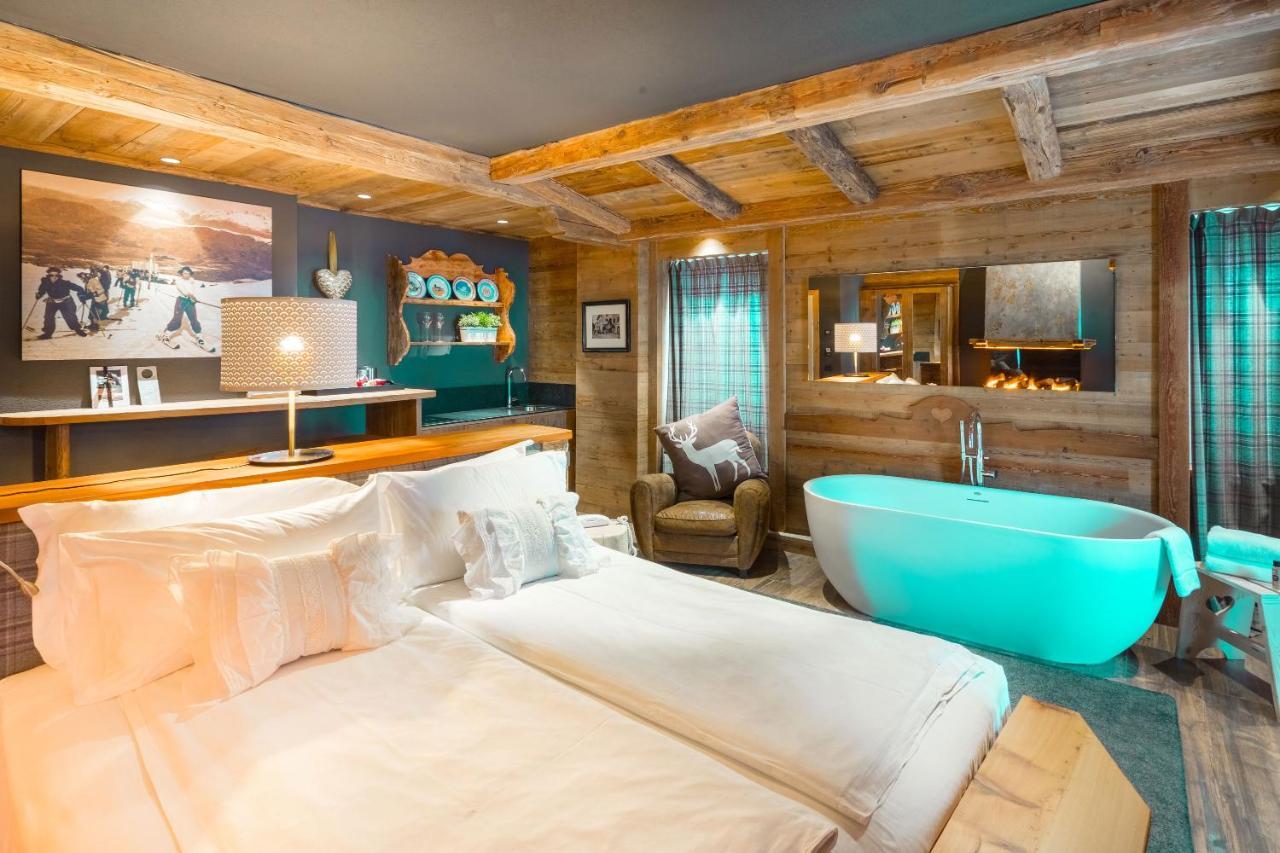 John Luxury Suites Фолгария Екстериор снимка