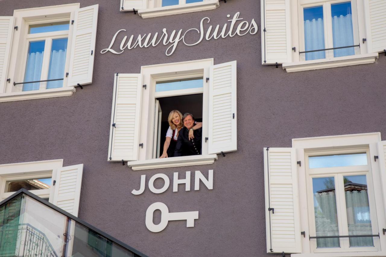 John Luxury Suites Фолгария Екстериор снимка