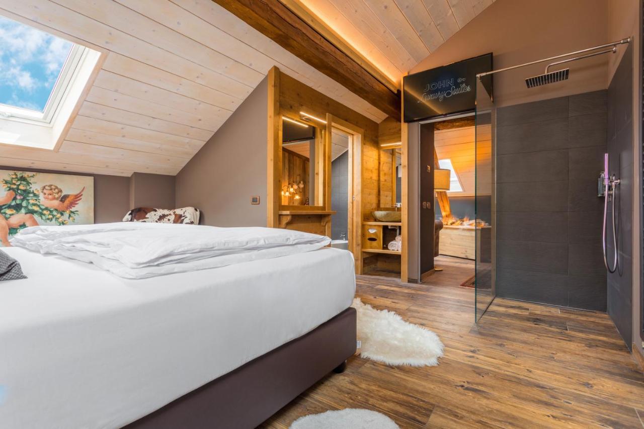 John Luxury Suites Фолгария Екстериор снимка