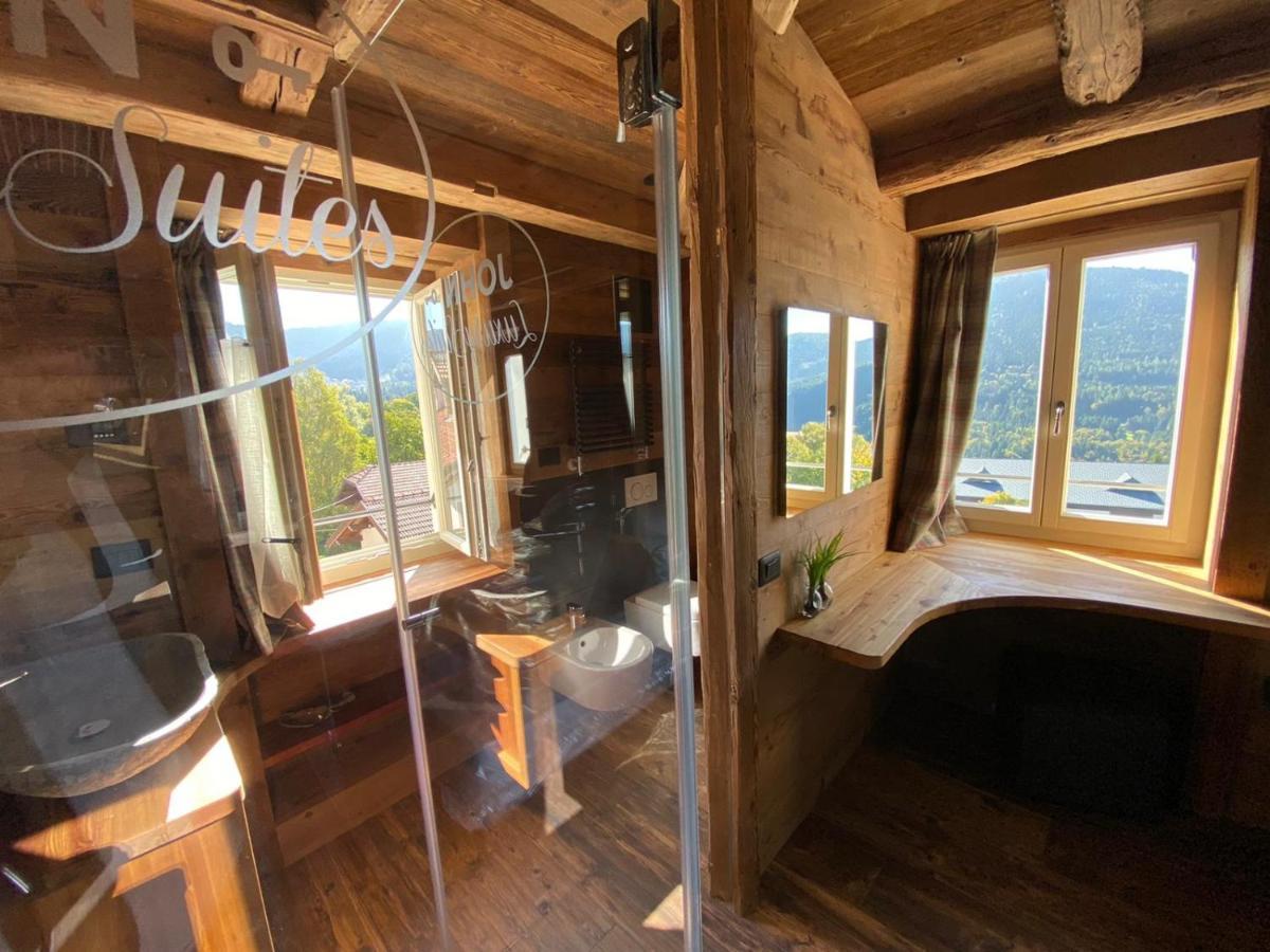 John Luxury Suites Фолгария Екстериор снимка