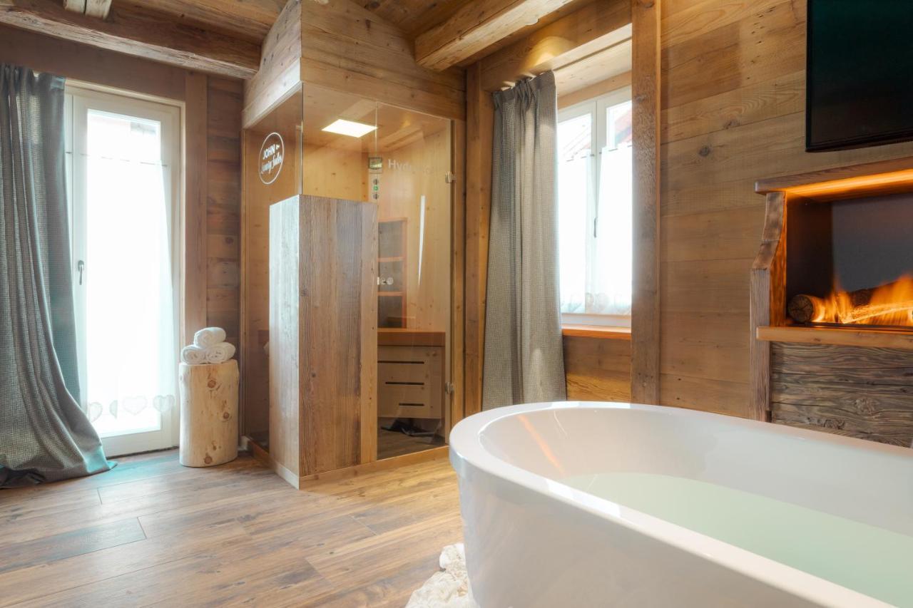 John Luxury Suites Фолгария Екстериор снимка